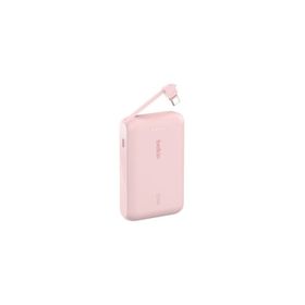 Belkin BoostCharge BPB024HQBK BPB024 20.000 mAh 30W USB-C Kablolu Siyah Powerbank