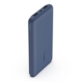 Belkin Bpb011Btbk 10.000 Mah Type-C 15 W Mavi Hızlı Şarj Powerbank