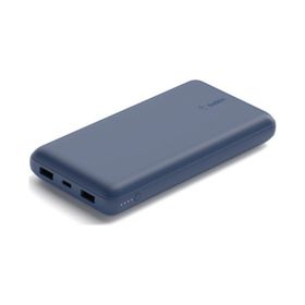 Belkin BPB012BTBL Boost Charge 20.000 mAh 15W Mavi Powerbank