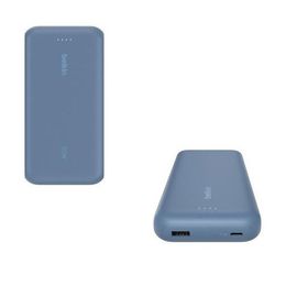 Belkin BPB024 30W 20.000 mAh Entegre Kablolu Mavi Powerbank