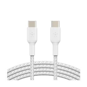 Belkin Braided Type C-C 2.0 1 mt 2'li Şarj Kablosu
