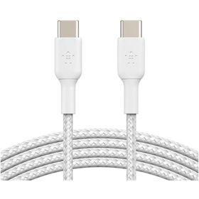Belkin Braided Type C-C 2.0 1 mt 2'li Şarj Kablosu