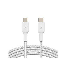 Belkin Braided Type C-C 2.0 1 mt 2'li Şarj Kablosu