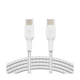 Belkin Braided Type C-C 2.0 1 mt 2'li Şarj Kablosu