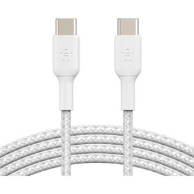 Belkin Braided Type C-C 2.0 1 mt 2'li Şarj Kablosu