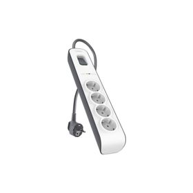 Belkin BSV400vf2M 2 m Dörtlü Akım Korumalı Priz