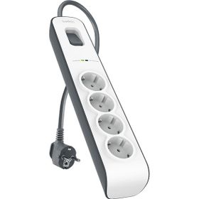 Belkin BSV400vf2M 2 m Dörtlü Akım Korumalı Priz