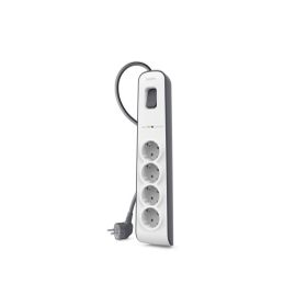 Belkin BSV400vf2M 2 m Dörtlü Akım Korumalı Priz