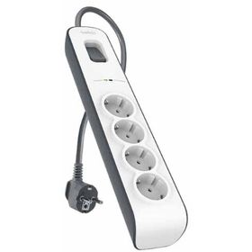 Belkin BSV400vf2M 2 m Dörtlü Akım Korumalı Priz