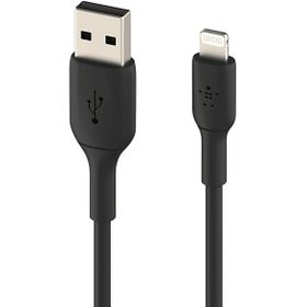 Belkin CAA001BT1MBK 1 m Siyah Lightning Şarj Kablosu