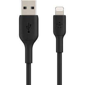 Belkin CAA001BT2MBK 2 m Siyah Lightning Hızlı Şarj ve Data Kablosu
