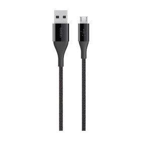 Belkin CAB001BT1MBK 1 m Siyah Micro Usb Cable