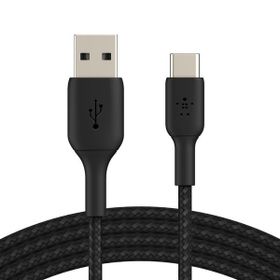 Belkin CAB001BT1MBK 1 m Siyah Micro Usb Cable