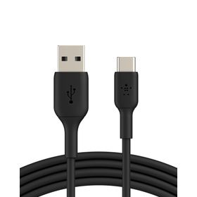 Belkin CAB001BT1MBK 1 m Siyah Micro Usb Cable