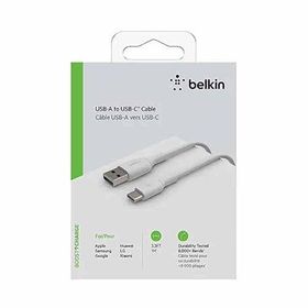 Belkin (CAB001BT1MWH) Type-C Data ve Hızlı Şarj Kablosu