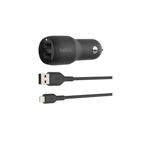 Belkin CCB001BTBK Hızlı Araç Şarjı