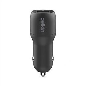 Belkin CCE001BT1MBK Siyah USB Araç Şarj Cihazı