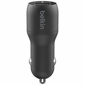 Belkin CCE001BT1MBK Siyah USB Araç Şarj Cihazı
