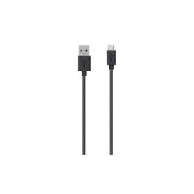 Belkin F2CU012BT2M-BLK Siyah 2 m Micro Usb Şarj Kablosu