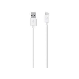 Belkin F2CU012BT2M-WHT Beyaz 2 m Micro Usb Şarj Kablosu