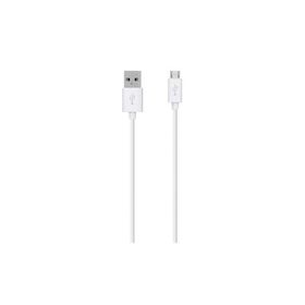 Belkin F2CU012BT2M-WHT Beyaz 2 m Micro Usb Şarj Kablosu