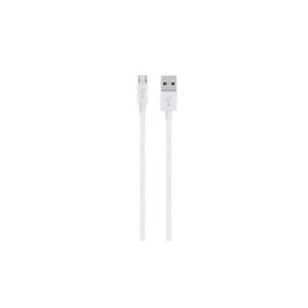 Belkin F2CU012BT2M-WHT Beyaz 2 m Micro Usb Şarj Kablosu