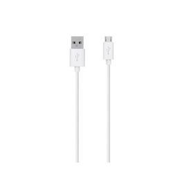 Belkin F2CU012BT2M-WHT Beyaz 2 m Micro Usb Şarj Kablosu