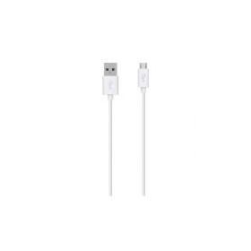 Belkin F2CU012BT2M-WHT Beyaz 2 m Micro Usb Şarj Kablosu