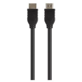 Belkin F3Y017BT1.5MBLK 1.5 m HDMI Kablo