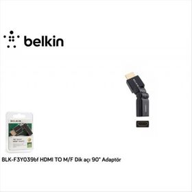 Belkin F3Y039BF HDMI Adaptör