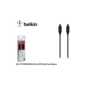 Belkin F3Y092BF Ses Kablosu