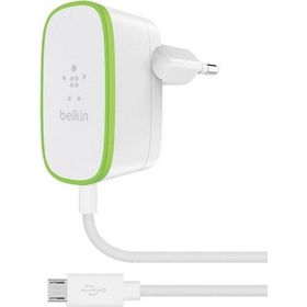 Belkin F7U009VF06-WHT Beyaz Micro USB Şarj Aleti