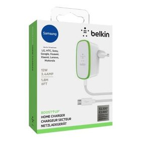 Belkin F7U009VF06-WHT Beyaz Micro USB Şarj Aleti