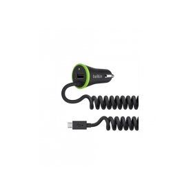 Belkin F8M890BT04-BLK Micro USB Araç Şarj Cihazı