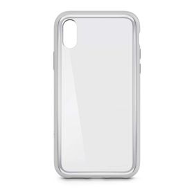 Belkin F8W868BTC01 Elite Protective iPhone X Gri Telefon Kılıfı