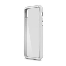 Belkin F8W868BTC01 Elite Protective iPhone X Gri Telefon Kılıfı