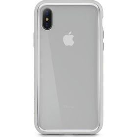 Belkin F8W868BTC01 Elite Protective iPhone X Gri Telefon Kılıfı
