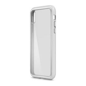 Belkin F8W868BTC01 Elite Protective iPhone X Gri Telefon Kılıfı