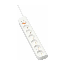 Belkin F9E600FR1M 1 m 6'lı Akım Korumalı Uzatma Priz