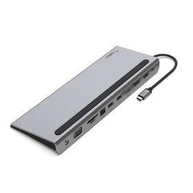 Belkin INC004BTSGY Usb-C 11-in-1 Multiport Dock