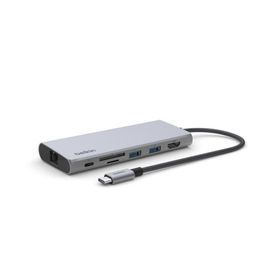 Belkin INC009 USB-C'den 7in1 Adaptör