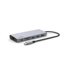 Belkin INC009 USB-C'den 7in1 Adaptör