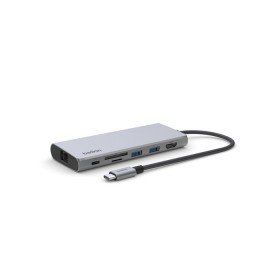 Belkin INC009 USB-C'den 7in1 Adaptör