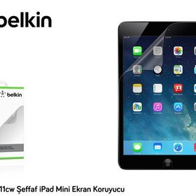 Belkin İPad Mini F7N011cw Ekran Koruyucu
