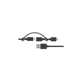 Belkin Micro Lightning Dönüştürücülü Usb Kablo