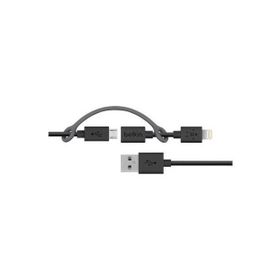 Belkin Micro Lightning Dönüştürücülü Usb Kablo