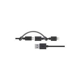 Belkin Micro Lightning Dönüştürücülü Usb Kablo