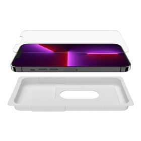 Belkin OVA070ZZ iPhone 13 Pro Max ScreenForce Temperli Ekran Koruyucu