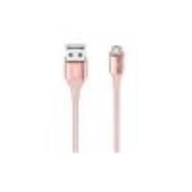 Belkin Premium Kevlar Micro Usb 2.4A 1.2 mt Rose Gold Kablo