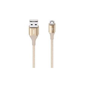 Belkin Premium Kevlar Micro Usb 2.4A 1.2 mt Rose Gold Kablo